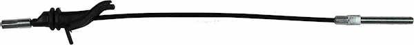 Jp Group 1570304600 Cable Pull, parking brake 1570304600