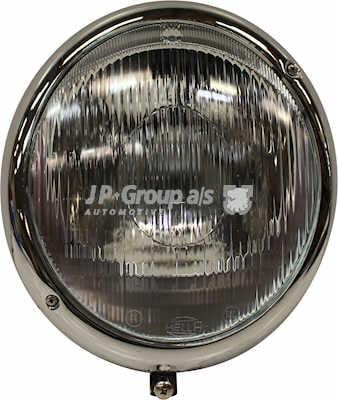 Jp Group 8195101302 Headlight right 8195101302
