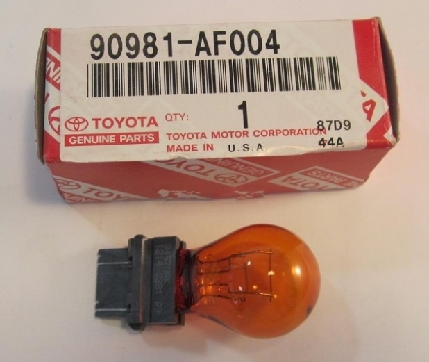 90981AF004 Toyota Halogen lamp 12V