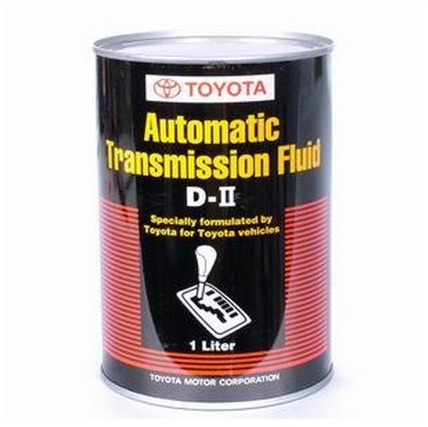 Toyota 08886-81006 Transmission oil Toyota ATF D-II, 1 l 0888681006