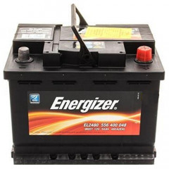 Energizer EC10 Battery Energizer Commercial 12V 55AH 420A(EN) R+ EC10