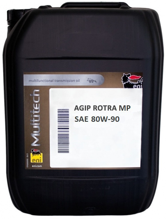 Eni 127550 Transmission oil ENI ROTRA MP 80W-90 GL-5, 20 l 127550