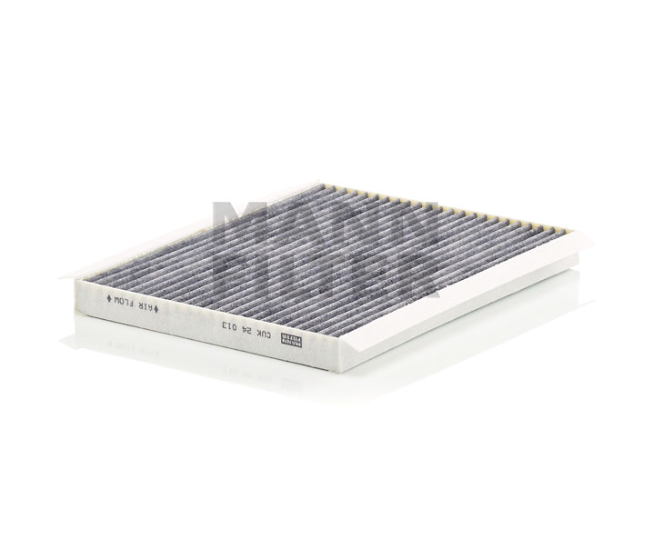 Activated Carbon Cabin Filter Mann-Filter CUK 24 013