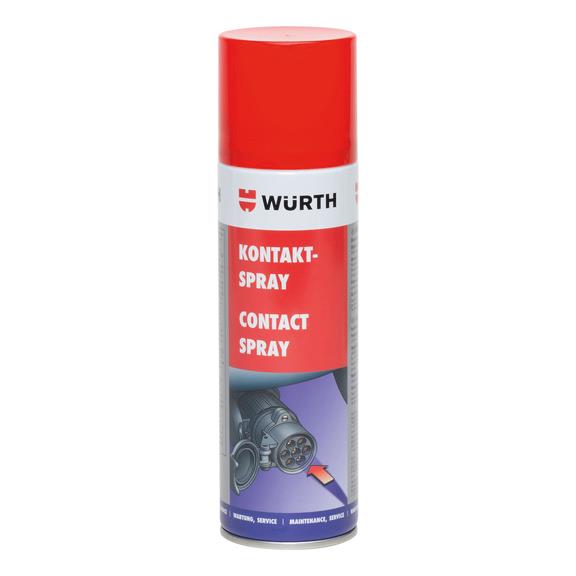 Wurth 0890100 Spray for electrical contact, 300 ml 0890100