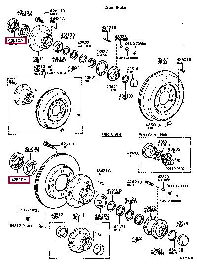 Toyota 90311-62001 Gasket 9031162001 9031162001 Toyota Gasket