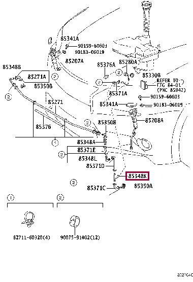 9007517008 Toyota Connector