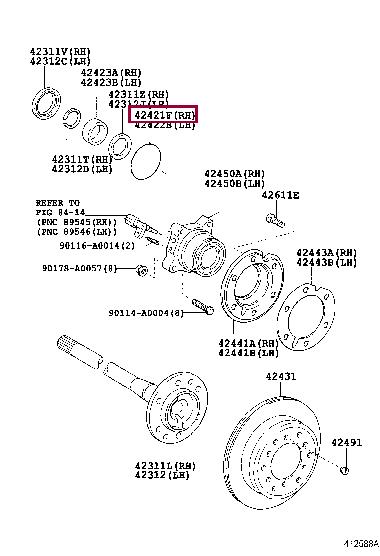 90301A0015 Toyota O-ring