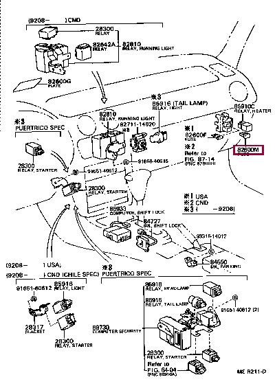 Buy Toyota 90982-10001 at a low price in United Arab Emirates!