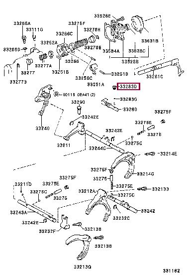 9034110065 Toyota Cork