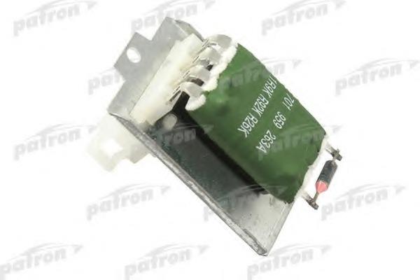 Patron P15-0013 Fan motor resistor P150013