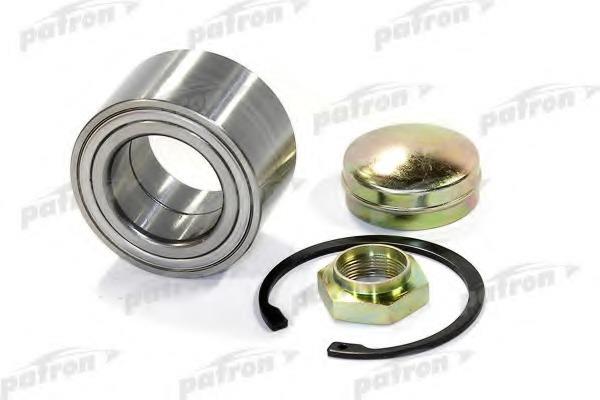 Patron PBK3640 Front Wheel Bearing Kit PBK3640