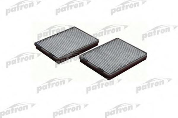 Patron PF2054 Activated Carbon Cabin Filter PF2054