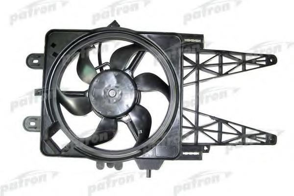 Patron PFN090 Radiator cooling fan motor PFN090