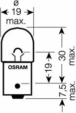 Buy Osram 5008ULT-02B at a low price in United Arab Emirates!