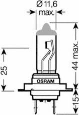Buy Osram 64210NR1-02B at a low price in United Arab Emirates!