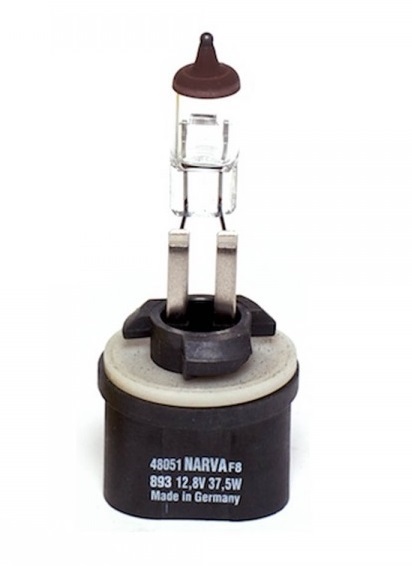 Halogen lamp 893 12.8V 37.5W Narva 480513000