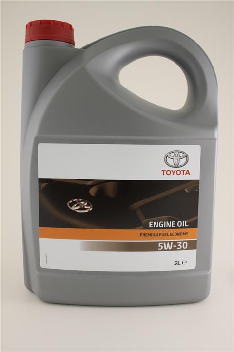Toyota Engine Oil Toyota Premium Fuel Economy 5W-30, 5L – price 207 PLN
