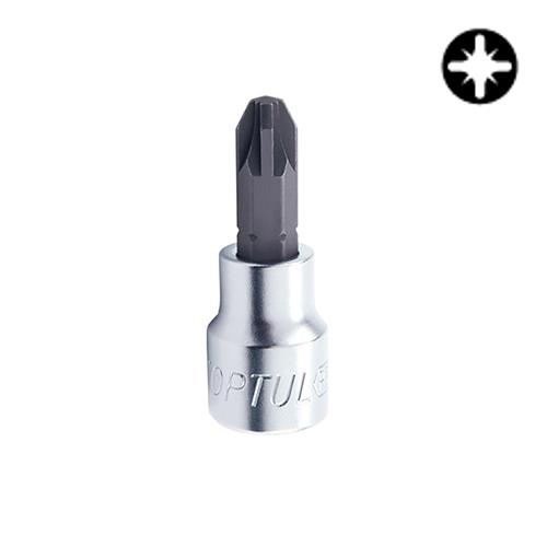 BCBA08P2 Toptul 1/4 "PZ2 Head