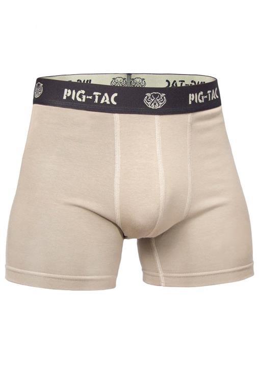 P1G 2000980416417 Men's underwear "PCB" (Punisher Combat Boxers) UA281-39911-B7-TN 2000980416417