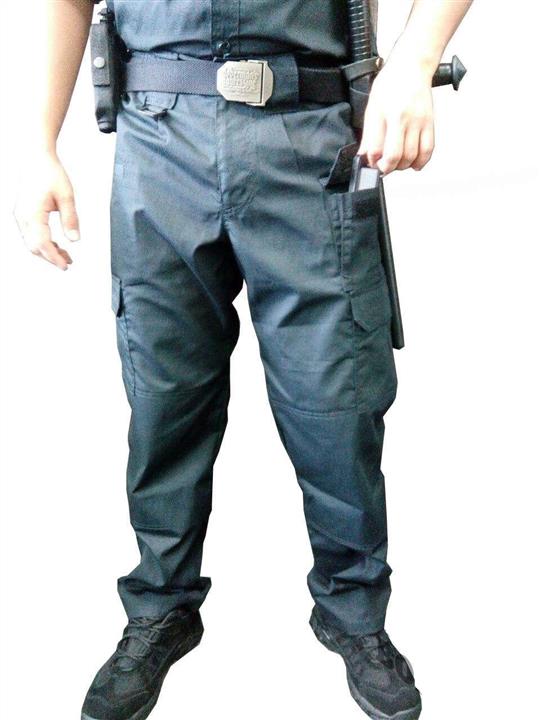 Pancer Protection 3166756-56 Black pants replica 5.11, size 56 316675656