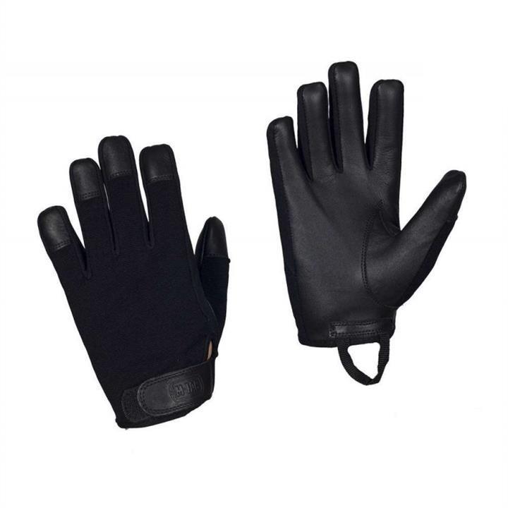 M-Tac ML90215002-S Gloves Police Black S ML90215002S