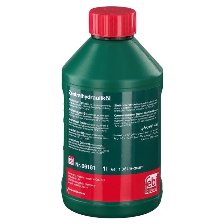febi Hydraulic oil Febi Central hydraulic fluid, 1 L – price 45 PLN