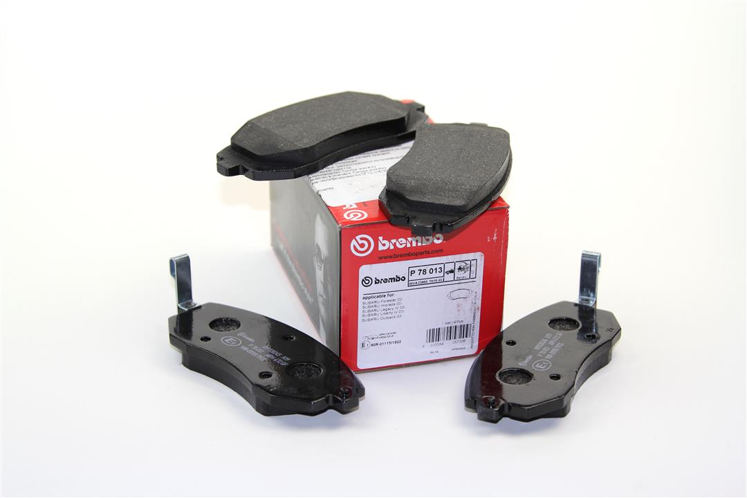 Buy Brembo P78013 – good price at EXIST.AE!