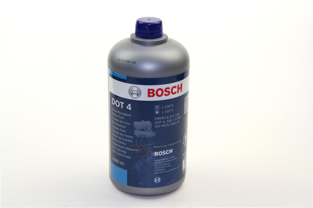 Bosch Brake fluid DOT 4 1 l – price 41 PLN