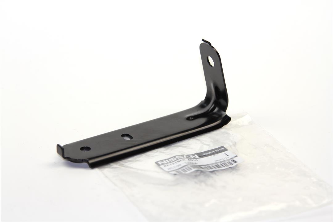 Rear bumper retainer Nissan 85292-3JA0A