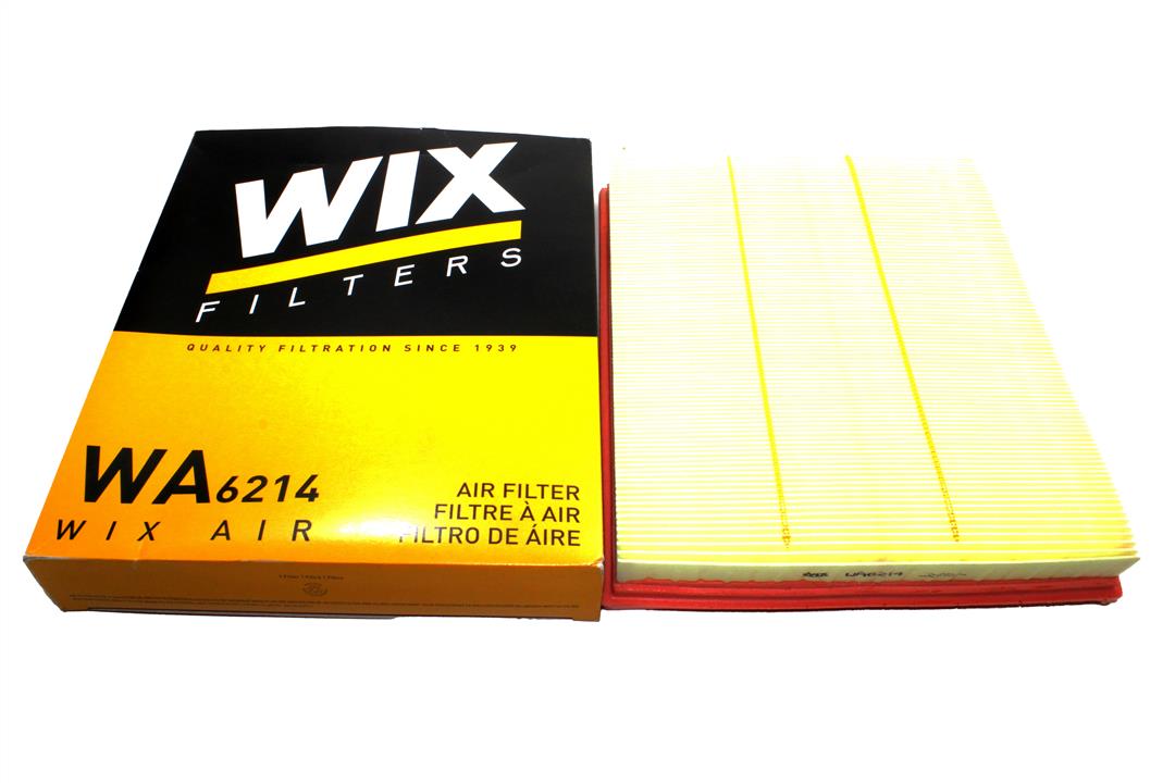 Air filter WIX WA6214