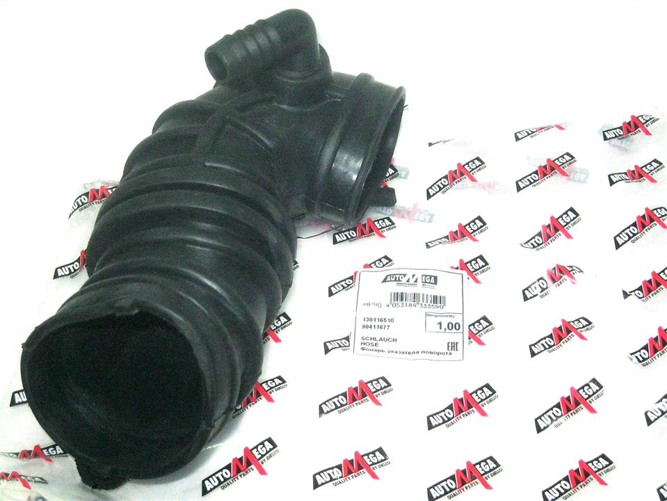 Coolant hose AutoMega 130116510