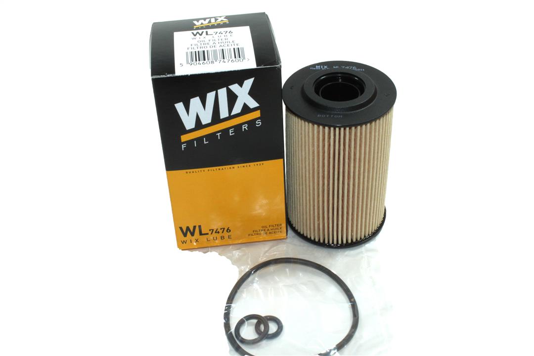 Buy WIX WL7476 – good price at EXIST.AE!