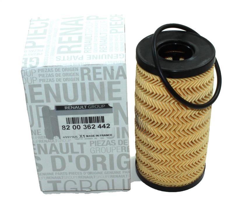 Renault Oil Filter – price 30 PLN