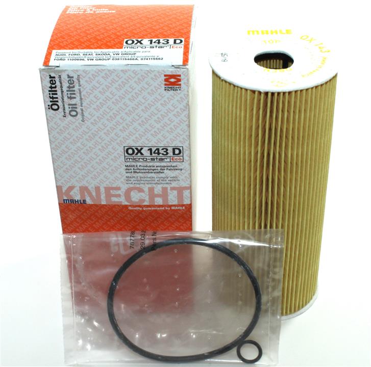 Buy Mahle&#x2F;Knecht OX143D – good price at EXIST.AE!