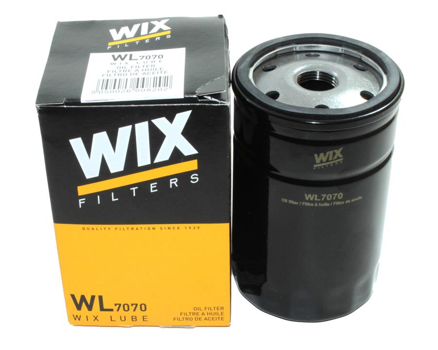 WIX Oil Filter – price 13 PLN