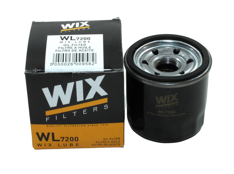 Buy WIX WL7200 – good price at EXIST.AE!