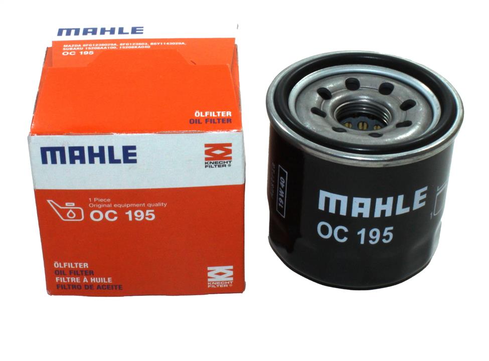 Buy Mahle/Knecht OC195 – good price at EXIST.AE!