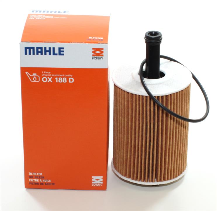 Buy Mahle&#x2F;Knecht OX188D – good price at EXIST.AE!