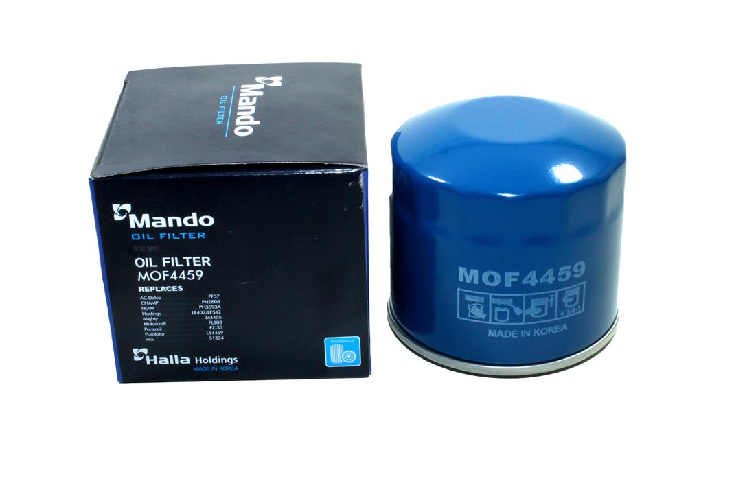 Mando Oil Filter – price