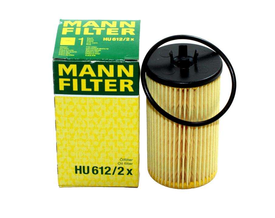 Buy Mann-Filter HU6122X – good price at EXIST.AE!