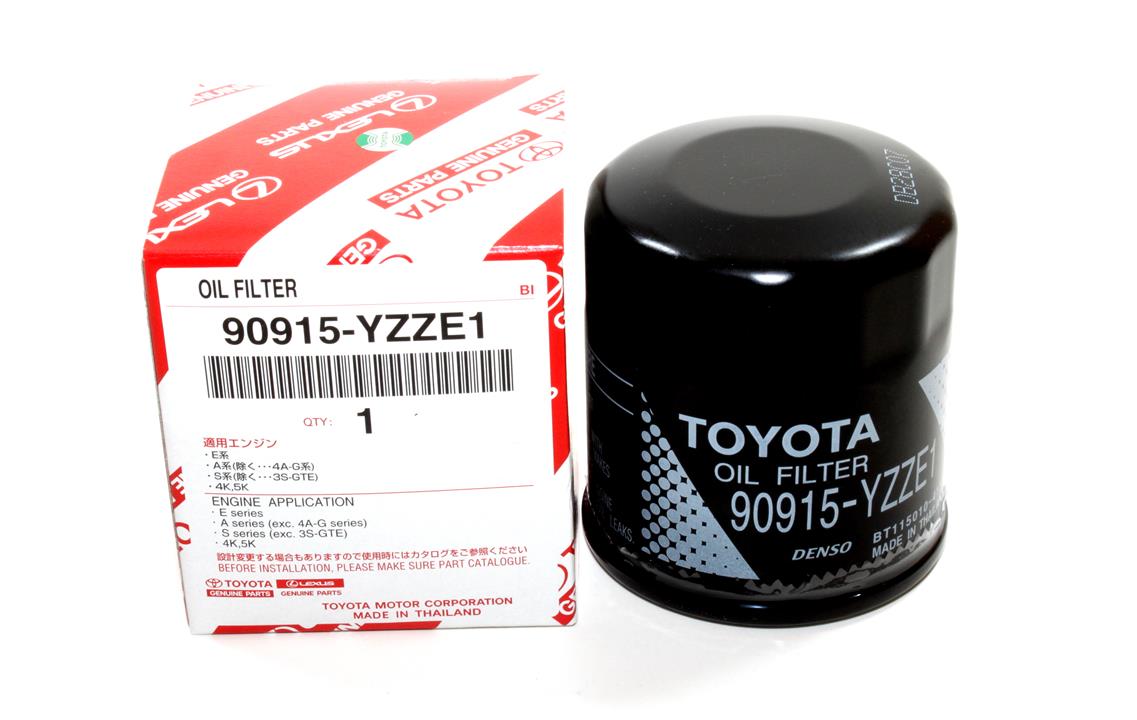 Buy Toyota 90915YZZE1 – good price at EXIST.AE!