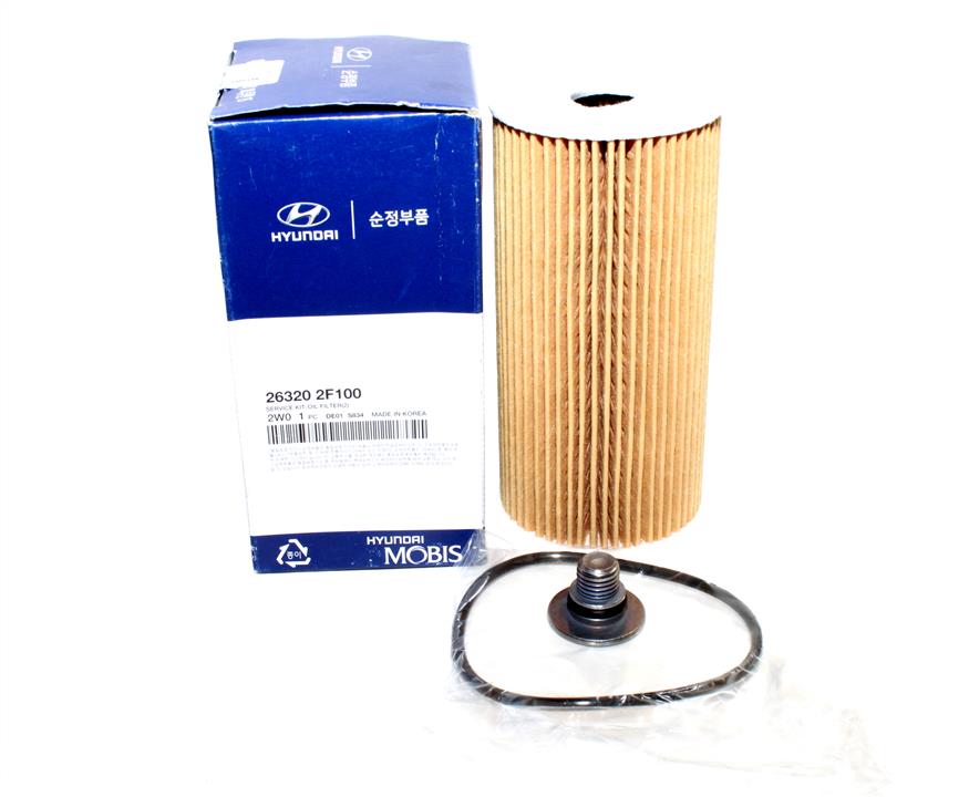 Buy Hyundai/Kia 263202F100 – good price at EXIST.AE!