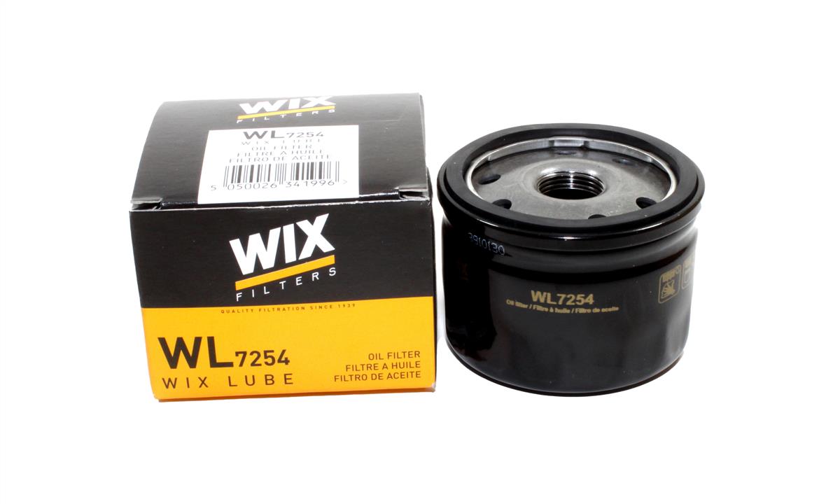 Oil Filter WIX WL7254