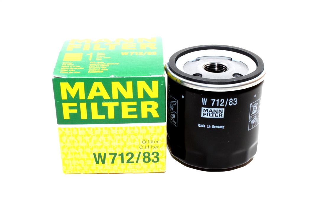 Buy Mann-Filter W 712&#x2F;83 at a low price in United Arab Emirates!