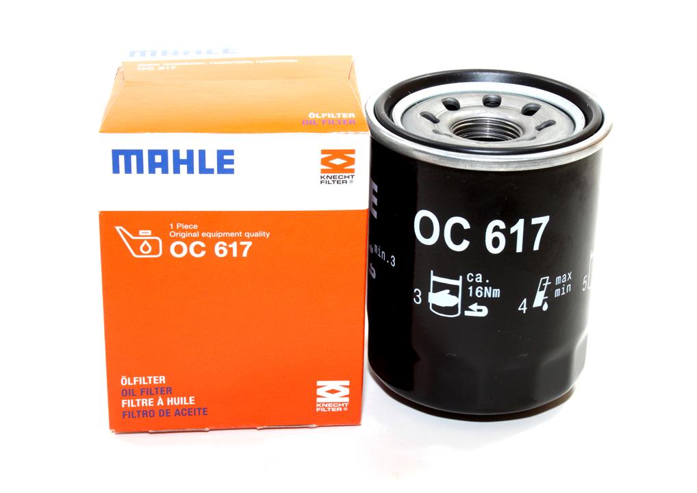 Oil Filter Mahle&#x2F;Knecht OC 617