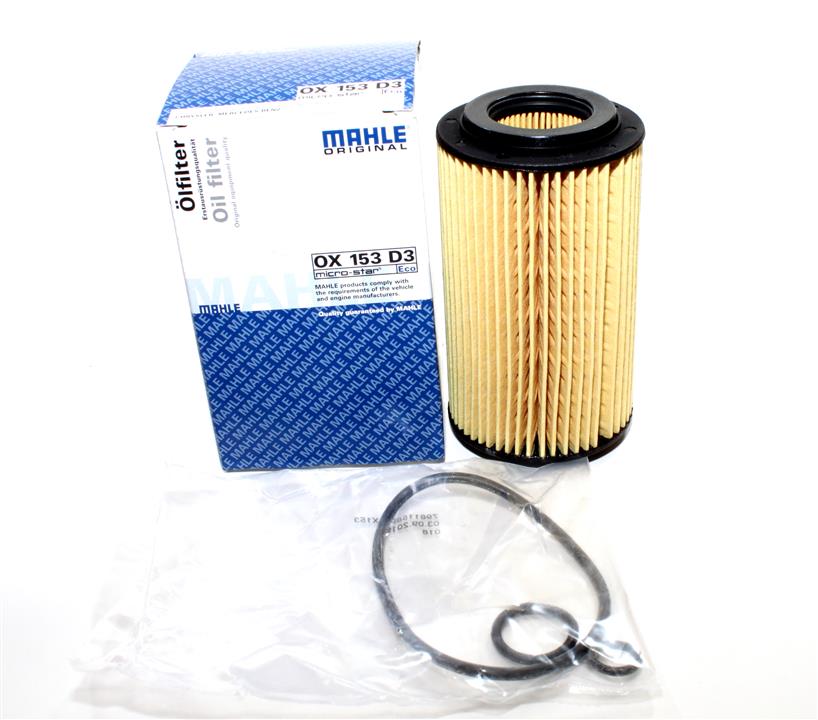 Buy Mahle&#x2F;Knecht OX153D3 – good price at EXIST.AE!