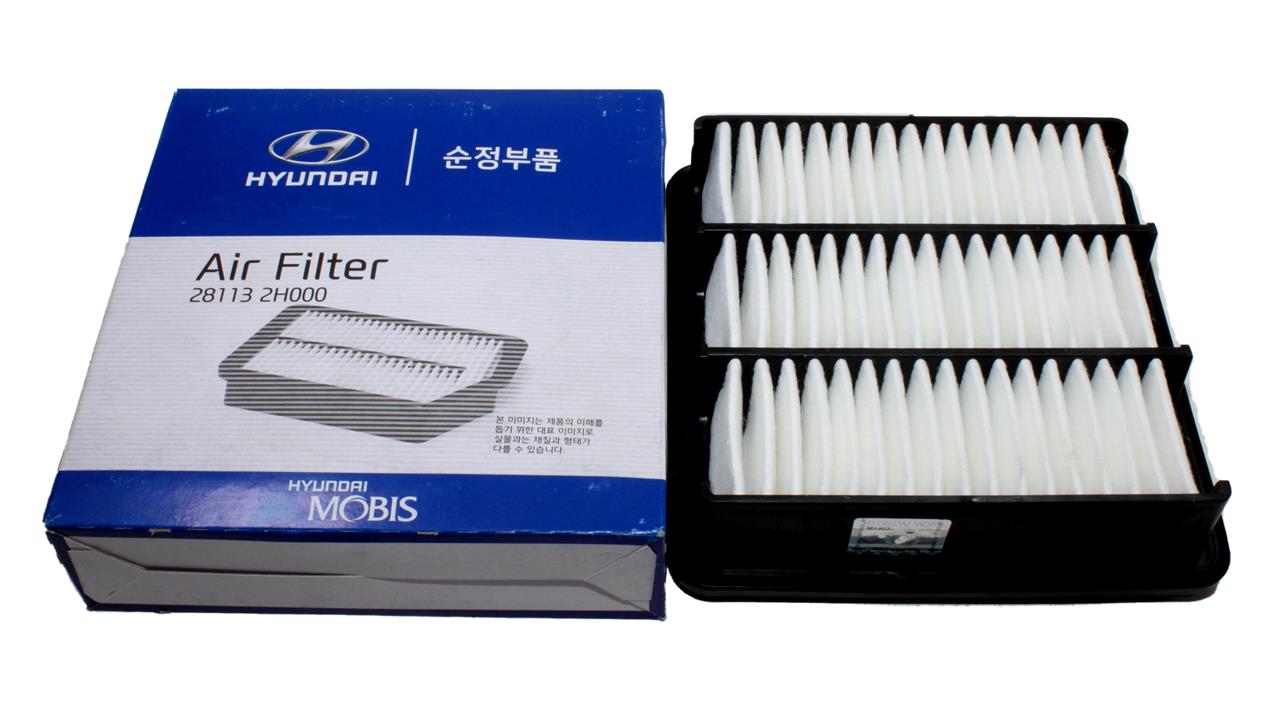 Air filter Hyundai/Kia 28113-2H000