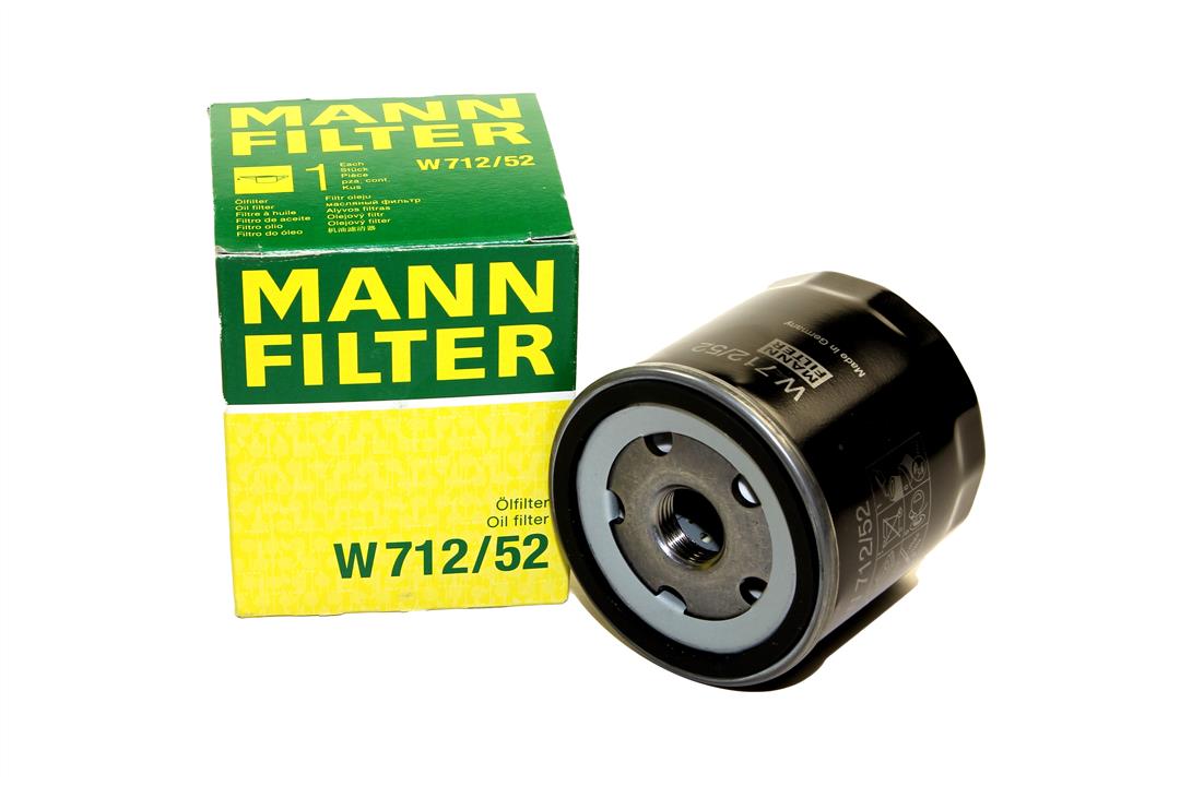 Buy Mann-Filter W71252 – good price at EXIST.AE!