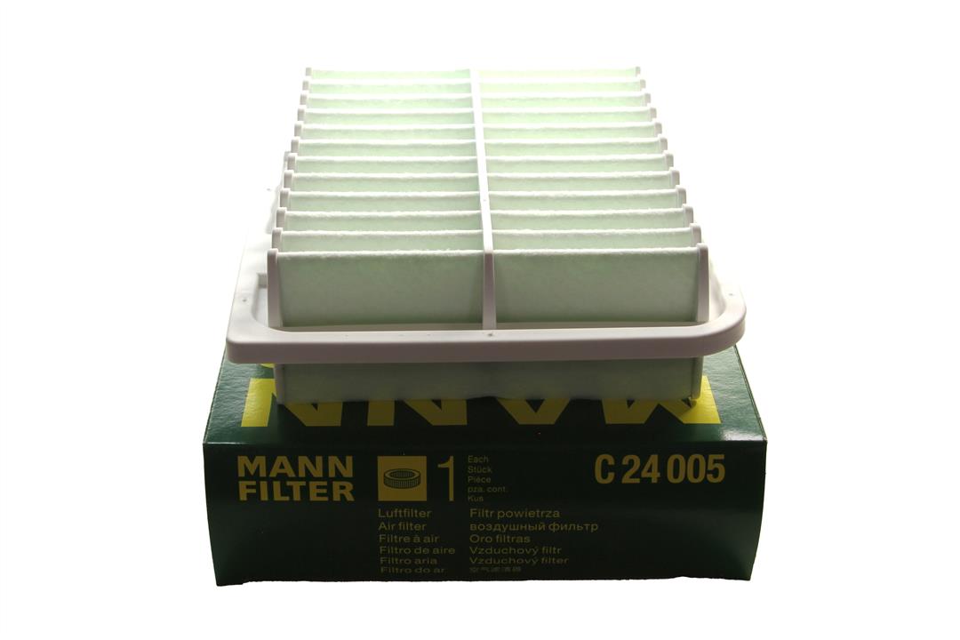 Air filter Mann-Filter C 24 005