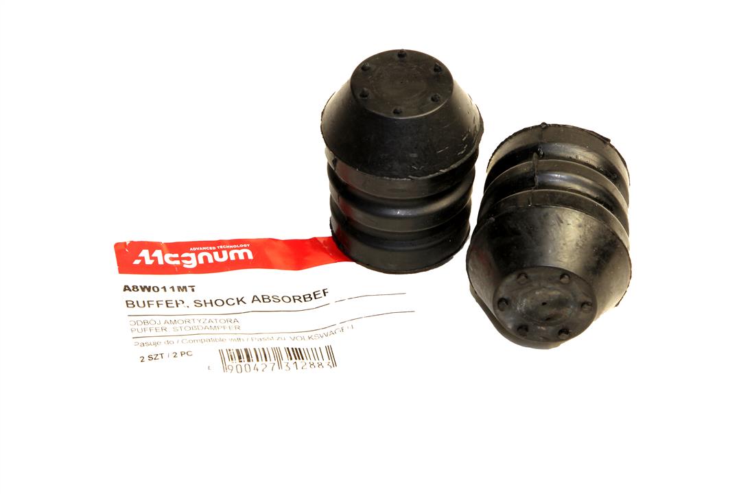 Front shock absorber bump Magnum technology A8W011MT